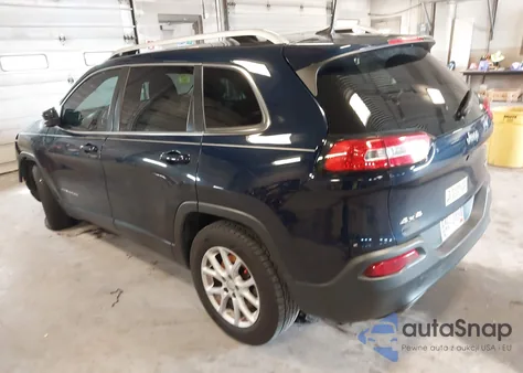 2016 Jeep Cherokee Latitude z USA, uszkodzony, nr VIN 1C4PJMCSXGW283045